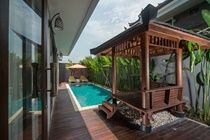 Sotis Villa Canggu Dalung  Esterno foto