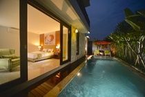 Sotis Villa Canggu Dalung  Esterno foto
