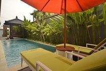 Sotis Villa Canggu Dalung  Esterno foto