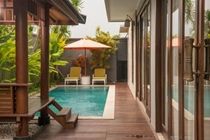 Sotis Villa Canggu Dalung  Esterno foto